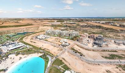 Nouvelle construction - Apartment - Torre Pacheco - Santa Rosalía