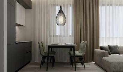 Nouvelle construction - Apartment - Torrevieja - Center