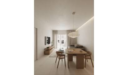 Nouvelle construction - Apartment - Torrevieja - Center