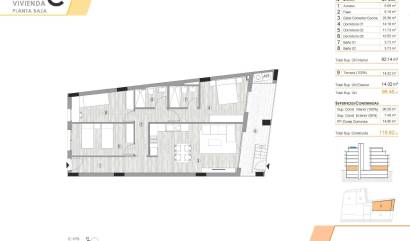 Nouvelle construction - Apartment - Torrevieja - Center