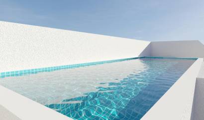 Nouvelle construction - Apartment - Torrevieja - Center