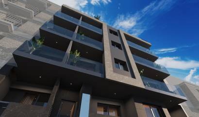 Nouvelle construction - Apartment - Torrevieja - Center