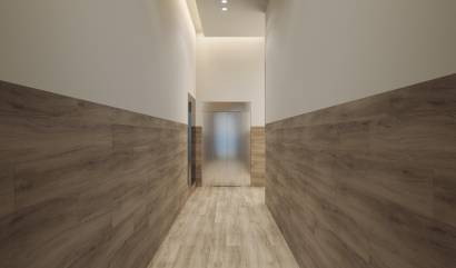 Nouvelle construction - Apartment - Torrevieja - Center