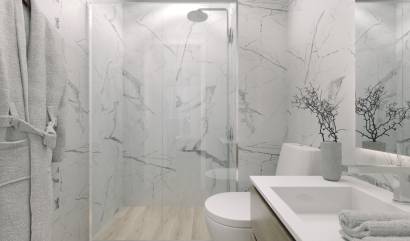 Nouvelle construction - Apartment - Torrevieja - Center