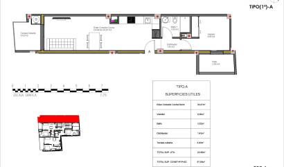 Nouvelle construction - Apartment - Torrevieja - Center