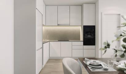 Nouvelle construction - Apartment - Torrevieja - Center