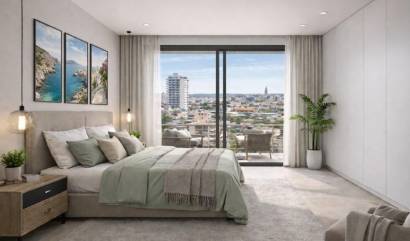 Nouvelle construction - Apartment - Torrevieja - Center