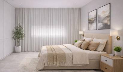 Nouvelle construction - Apartment - Torrevieja - Center