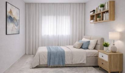 Nouvelle construction - Apartment - Torrevieja - Center