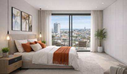 Nouvelle construction - Apartment - Torrevieja - Center