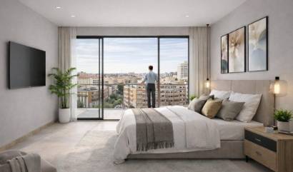 Nouvelle construction - Apartment - Torrevieja - Center