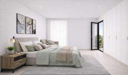 Nouvelle construction - Apartment - Torrevieja - Center