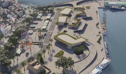 Nouvelle construction - Apartment - Torrevieja - Center