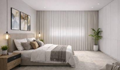 Nouvelle construction - Apartment - Torrevieja - Center