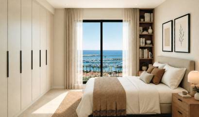 Nouvelle construction - Apartment - Torrevieja - Center