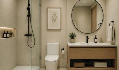 Nouvelle construction - Apartment - Torrevieja - Center