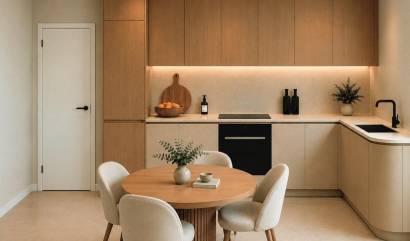 Nouvelle construction - Apartment - Torrevieja - Center
