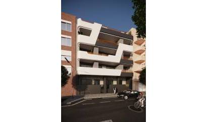 Nouvelle construction - Apartment - Torrevieja - Center