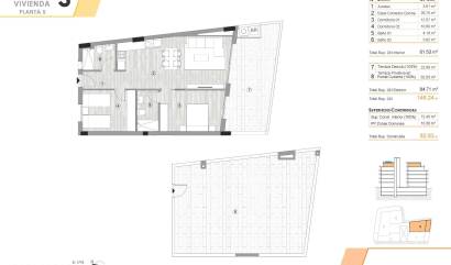 Nouvelle construction - Apartment - Torrevieja - Center