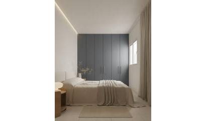 Nouvelle construction - Apartment - Torrevieja - Center