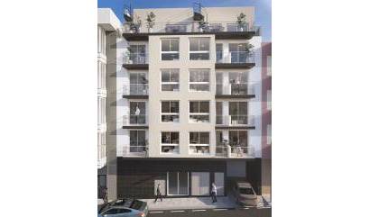 Nouvelle construction - Apartment - Torrevieja - Center