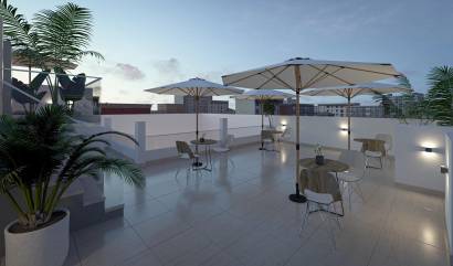 Nouvelle construction - Apartment - Torrevieja - Center