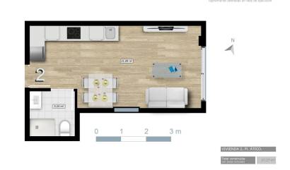 Nouvelle construction - Apartment - Torrevieja - Center
