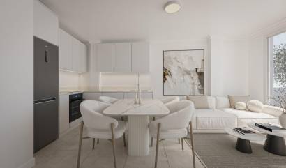 Nouvelle construction - Apartment - Torrevieja - Center