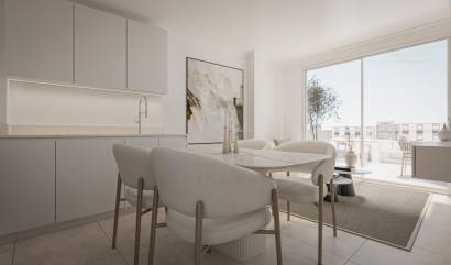 Nouvelle construction - Apartment - Torrevieja - Center