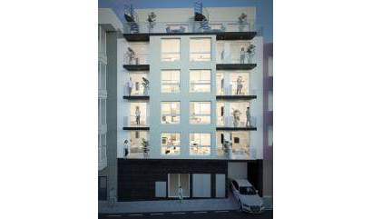 Nouvelle construction - Apartment - Torrevieja - Center