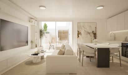 Nouvelle construction - Apartment - Torrevieja - Center