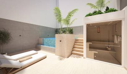 Nouvelle construction - Apartment - Torrevieja - Center