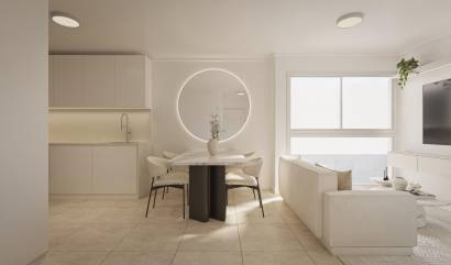 Nouvelle construction - Apartment - Torrevieja - Center