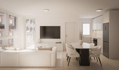 Nouvelle construction - Apartment - Torrevieja - Center