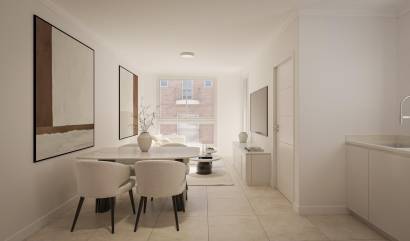 Nouvelle construction - Apartment - Torrevieja - Center