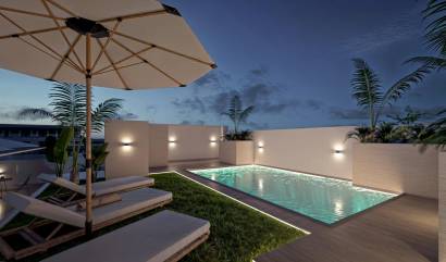 Nouvelle construction - Apartment - Torrevieja - Center
