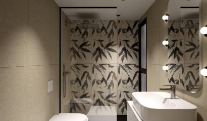 Nouvelle construction - Apartment - Torrevieja - El acequión