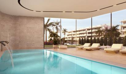 Nouvelle construction - Apartment - Torrevieja - La Hoya