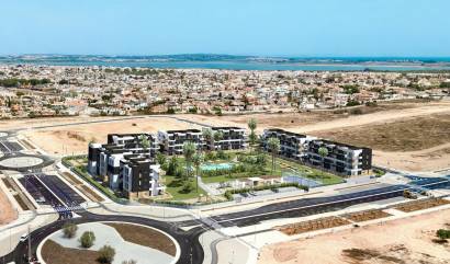 Nouvelle construction - Apartment - Torrevieja - La Siesta