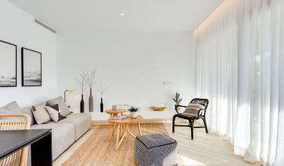 Nouvelle construction - Apartment - Torrevieja - Los balcones
