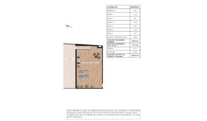 Nouvelle construction - Apartment - Torrevieja - Parque de las Naciones