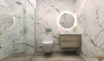 Nouvelle construction - Apartment - Torrevieja - Parque de las Naciones