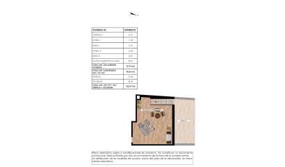 Nouvelle construction - Apartment - Torrevieja - Parque de las Naciones