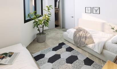 Nouvelle construction - Apartment - Torrevieja - Playa de El Cura