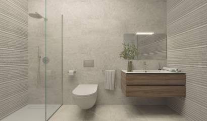 Nouvelle construction - Apartment - Torrevieja - Playa de El Cura