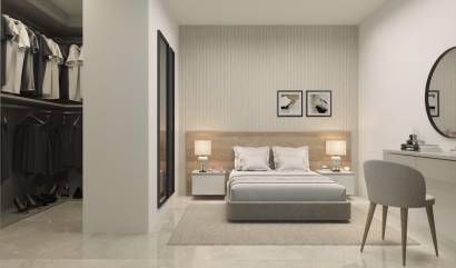 Nouvelle construction - Apartment - Torrevieja - Playa de El Cura