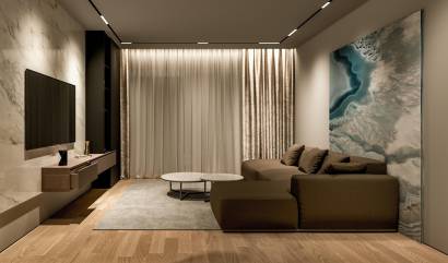 Nouvelle construction - Apartment - Torrevieja - Playa de El Cura