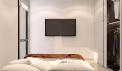 Nouvelle construction - Apartment - Torrevieja - Playa del Acequion