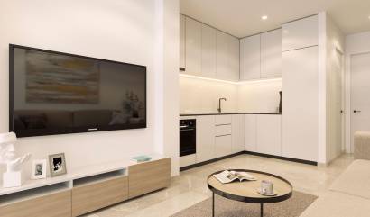 Nouvelle construction - Apartment - Torrevieja - Playa del Acequion