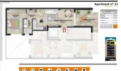 Nouvelle construction - Apartment - Torrevieja - Playa del Acequion